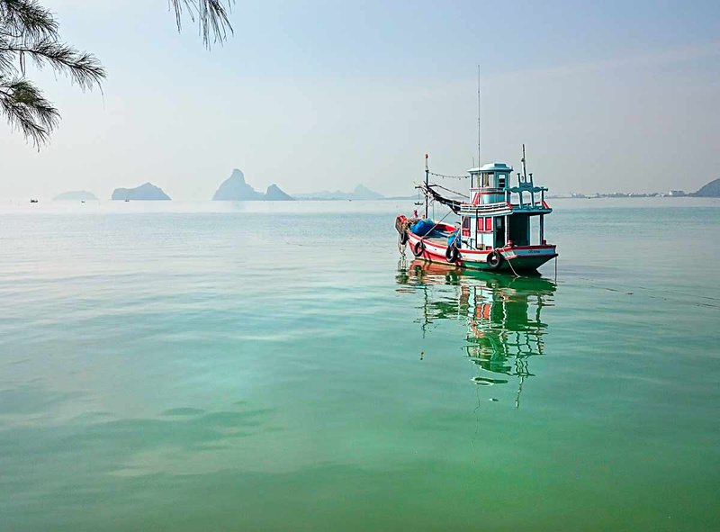  - THE FAR EAST