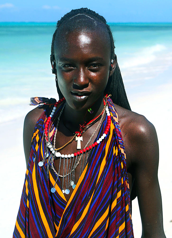 - TRAVEL PORTRAITS