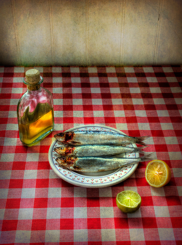  - STILL LIFE