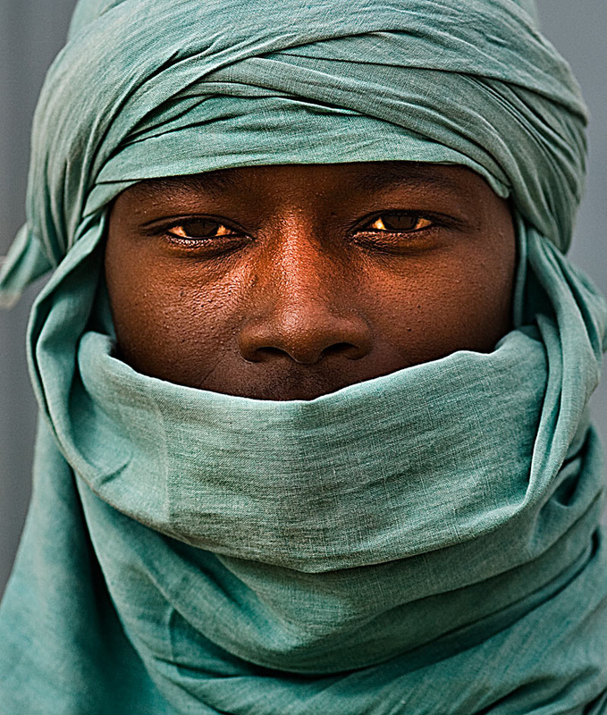  - TRAVEL PORTRAITS