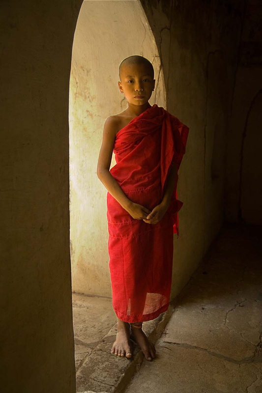  - TRAVEL PORTRAITS