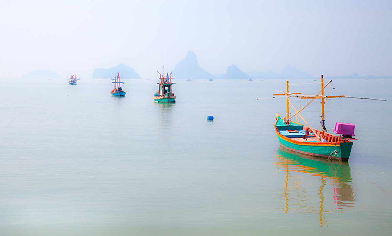  - THE FAR EAST