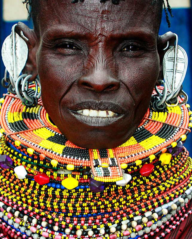  - TRAVEL PORTRAITS