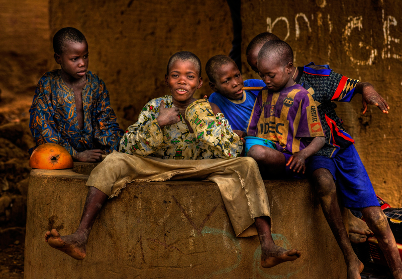  - AFRICA