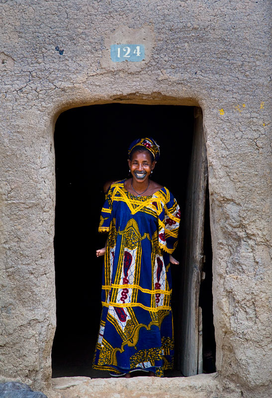  - AFRICA