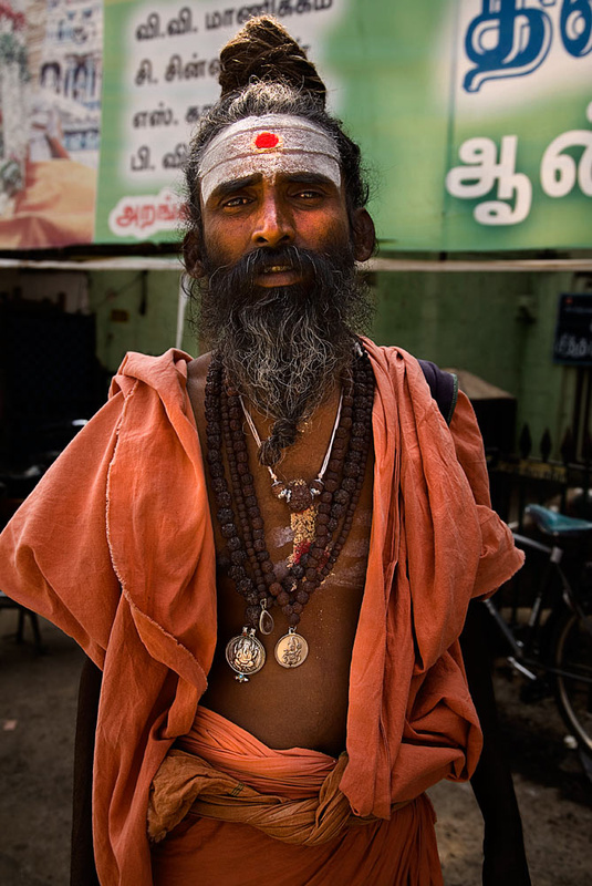  - TRAVEL PORTRAITS