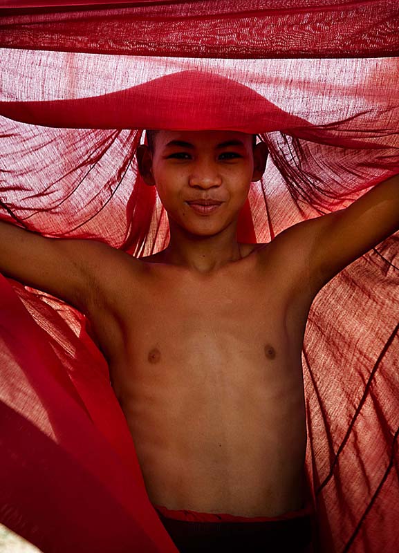  - TRAVEL PORTRAITS