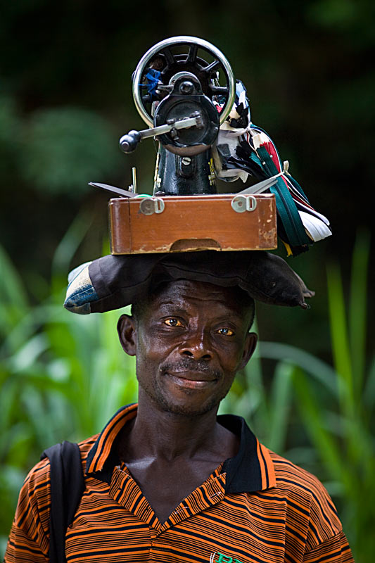  - TRAVEL PORTRAITS