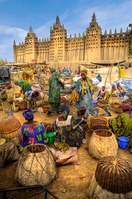  - AFRICA