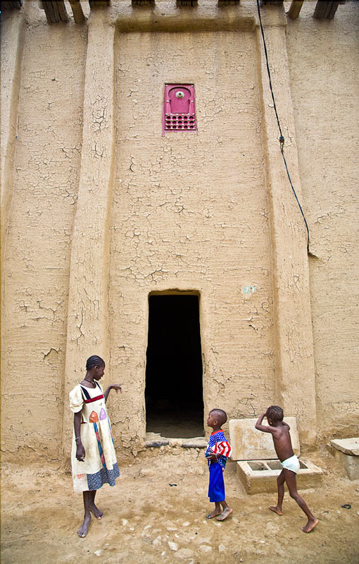  - AFRICA