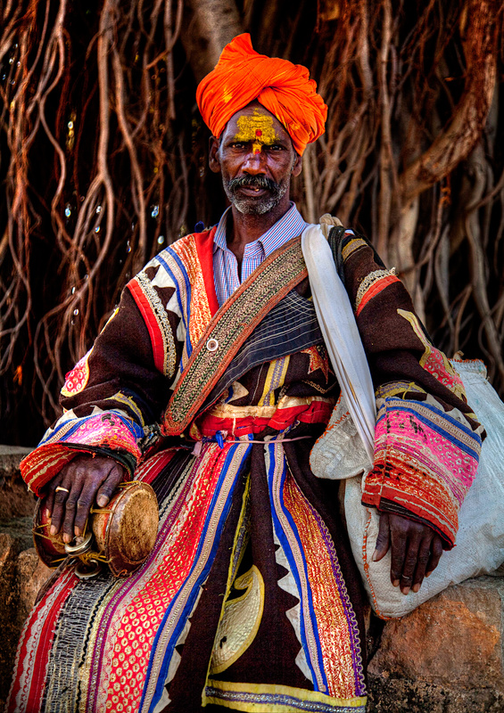  - TRAVEL PORTRAITS