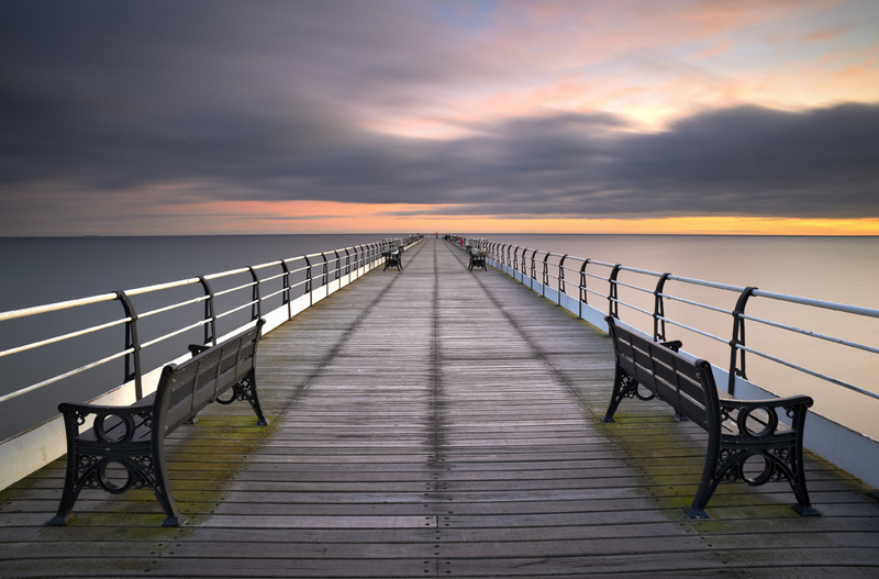 Red Centre - Saltburn By The Sea