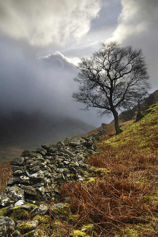 Rolling Mist (Haweswater) - Cumbria