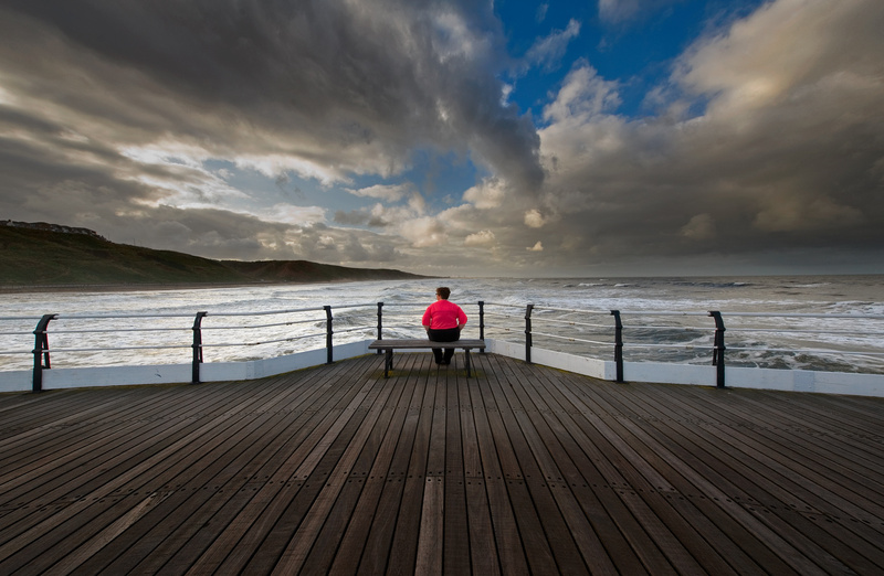 Pink Lady - Saltburn By The Sea