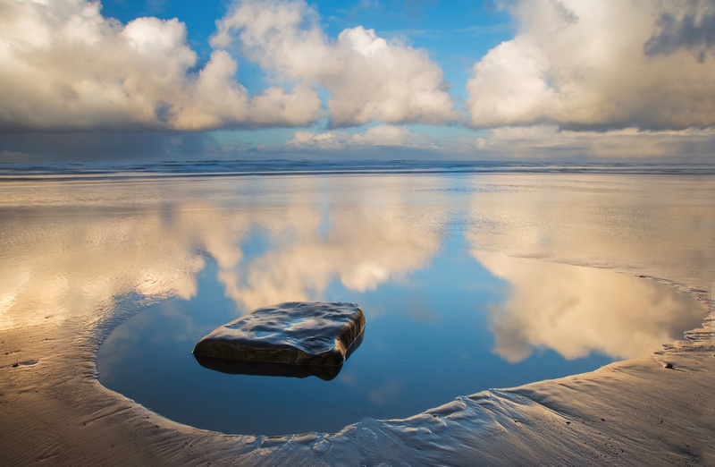 Reflections - Saltburn By The Sea