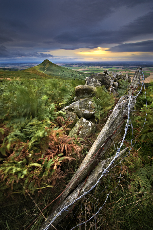 Roseberry Blues - Roseberry Topping
