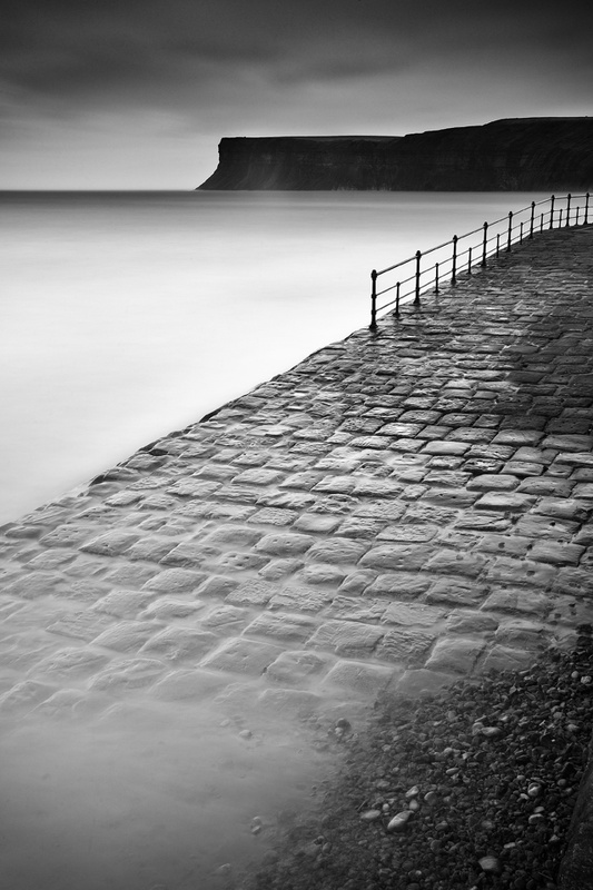 Saltburn slipway - Recent Photographs