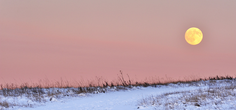 Moonrise - Saltburn By The Sea