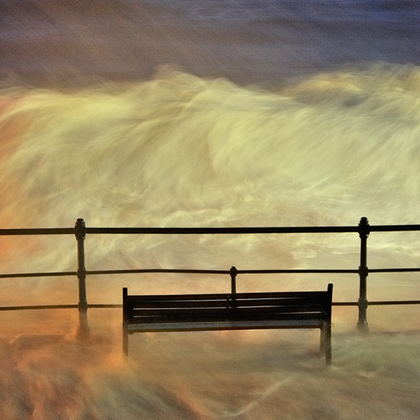 Sea View - Square Format