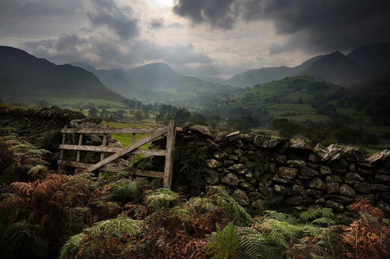 Newlands View - Cumbria - Cumbria