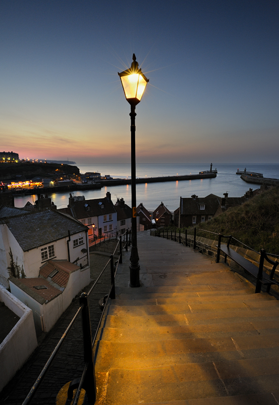 199 Steps, Whitby