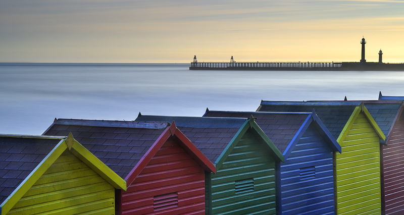 Beach Huts - Whitby - Whitby & surrounding areas