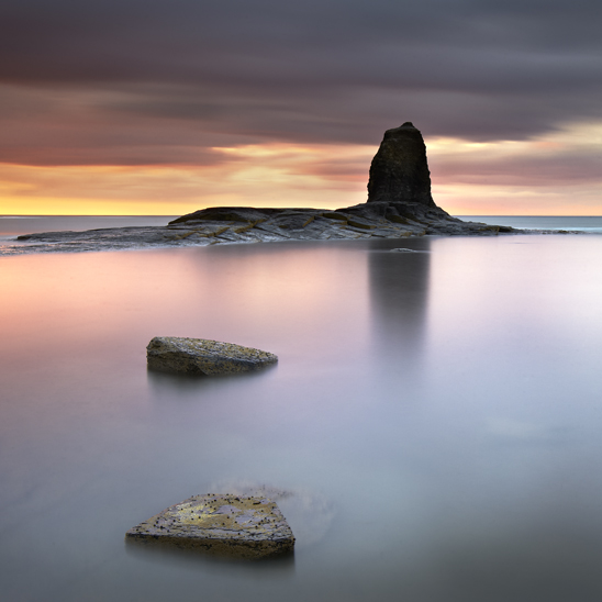 Pastel Sunset - Recent Photographs