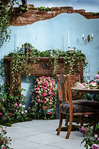Capability Brown's Enchanted Tea Party - Gardens