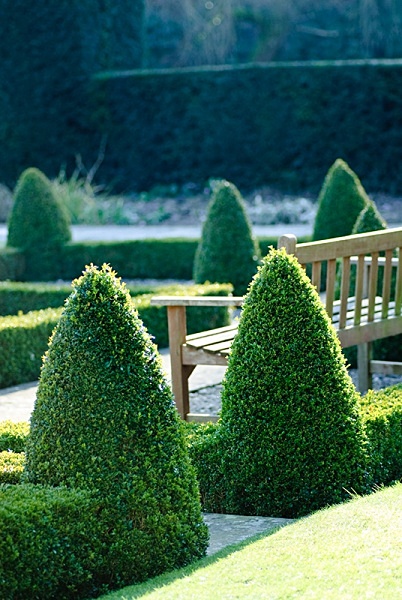 Kilver Court - Gardens