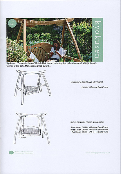 Sitting Spiritually Catalogue - Published Work