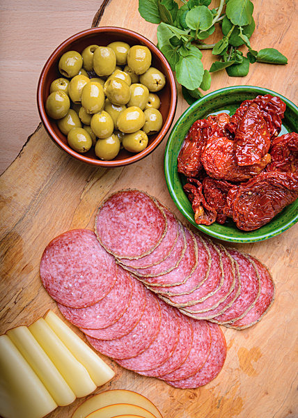 Antipasti - Food