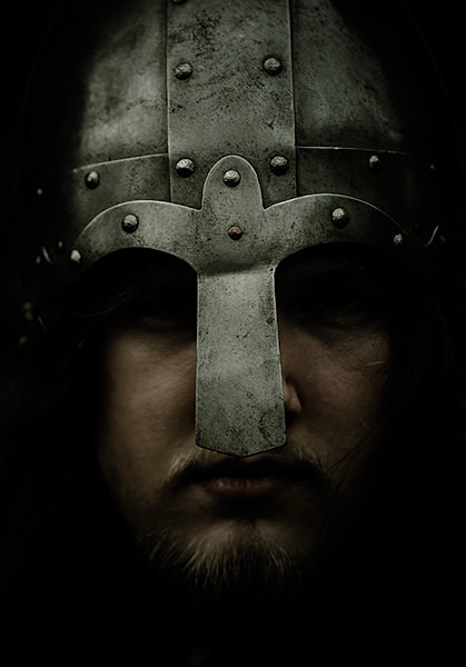 Viking Warrior - Historical Re-enactment