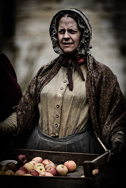 Ragged Victorians - Historical Re-enactment