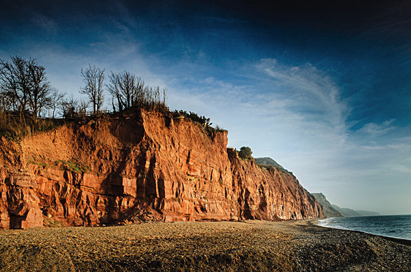 Sidmouth, Devon - New Landscapes