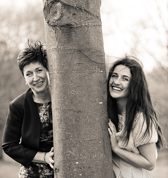 Mother & Daughter - Weddings