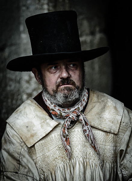 Ragged Victorians - Historical Re-enactment