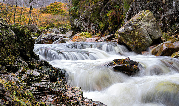Glen Etive, Glencoe - New Landscapes