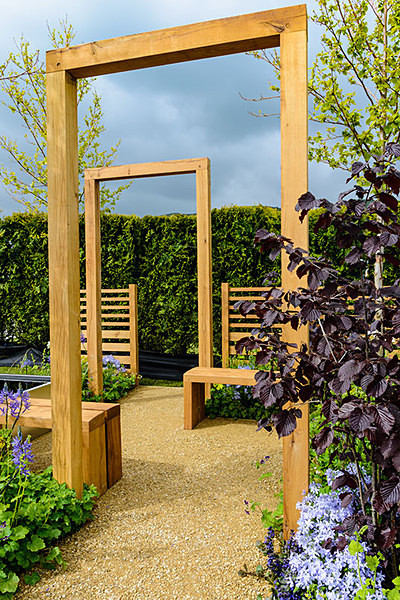 Beating the Blues - Gardens