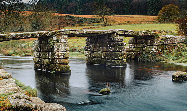 Clapper Bridge - New Landscapes