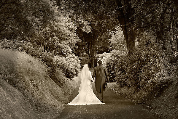 Bride & Groom - Weddings