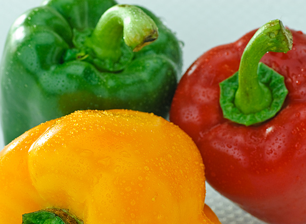 Capsicum - Food