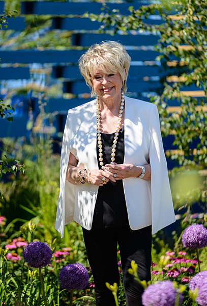 Gloria Hunniford