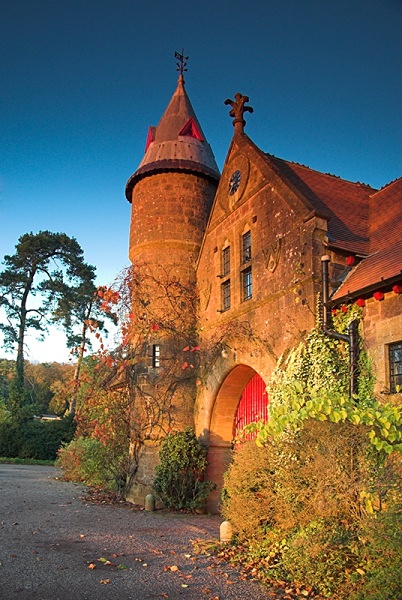 Gate House - Miscellaneous