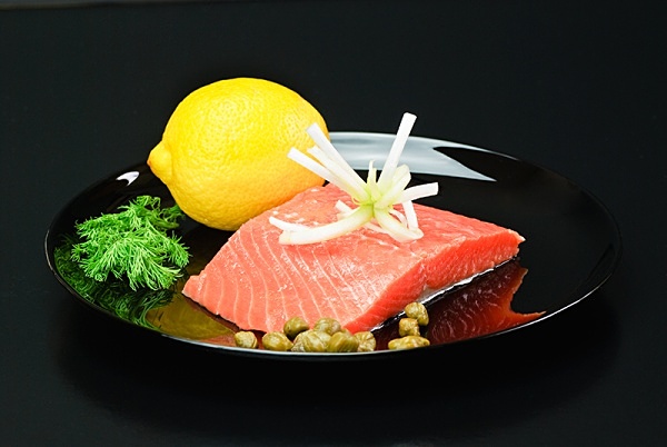 Wild Alaskan Salmon - Food