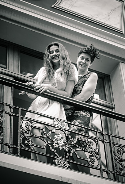 Mother & Daughter - Weddings