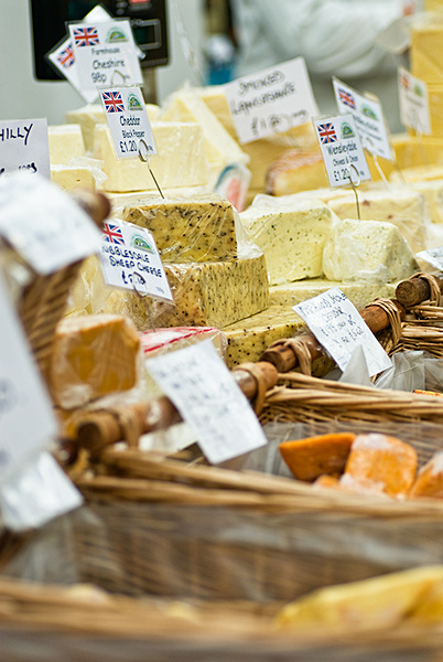 Cheese Shop - Miscellaneous