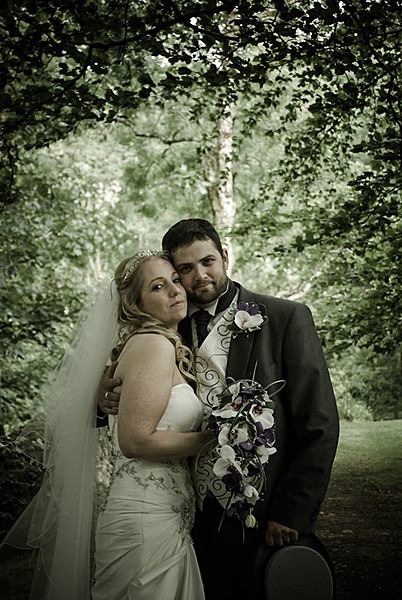 Bride & Groom - Weddings