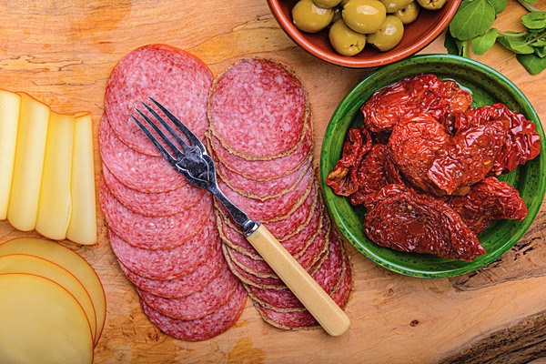 Antipasti - Food