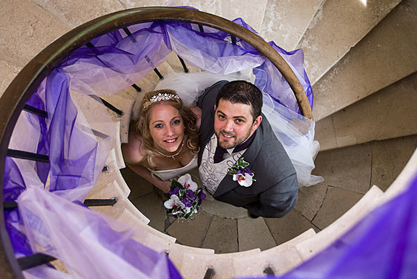 Bride & Groom - Weddings