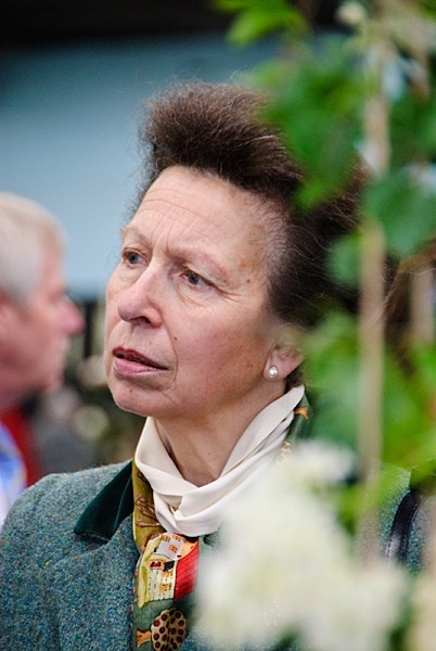 Princess Anne - People